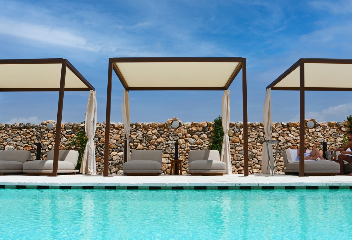 Dinatale - Outdoor aree beach
