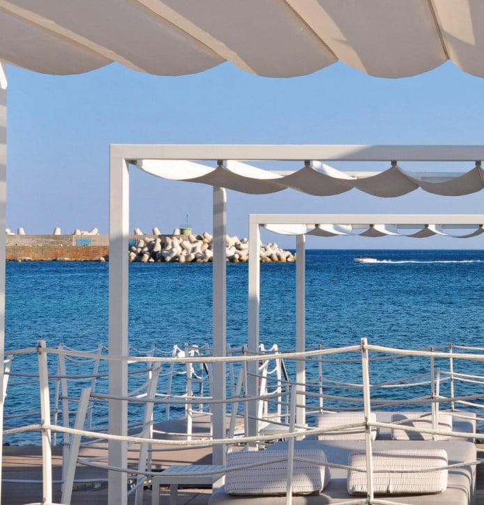 Dinatale - Outdoor aree beach