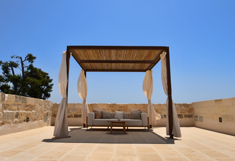 Dinatale - Outdoor aree beach