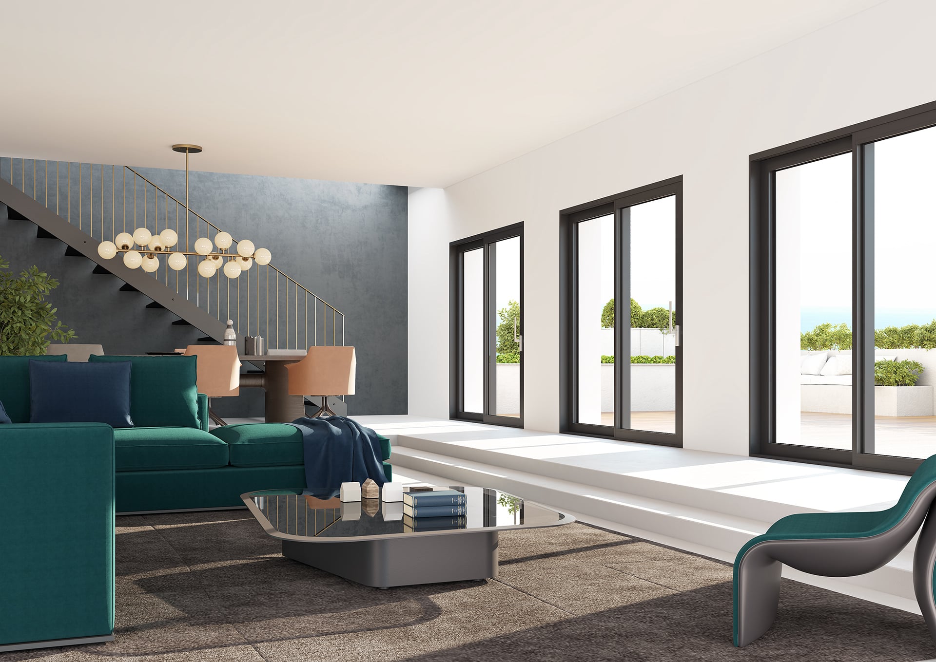 Dinatale - infissi in Alluminio