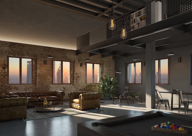 Dinatale - infissi in Alluminio