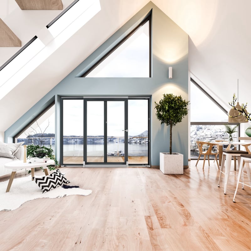 Dinatale - infissi in Alluminio