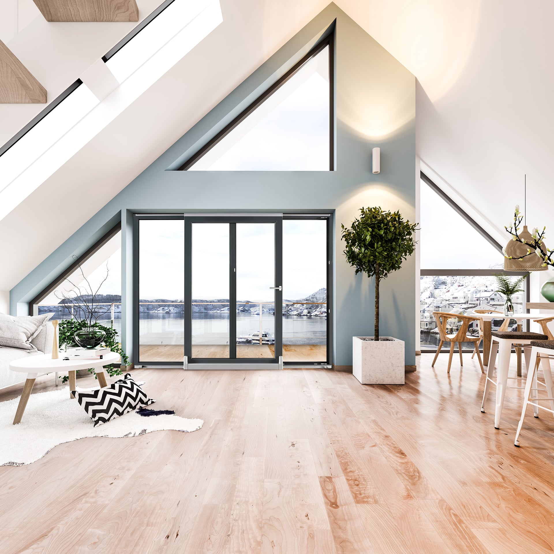 Dinatale - infissi in Alluminio