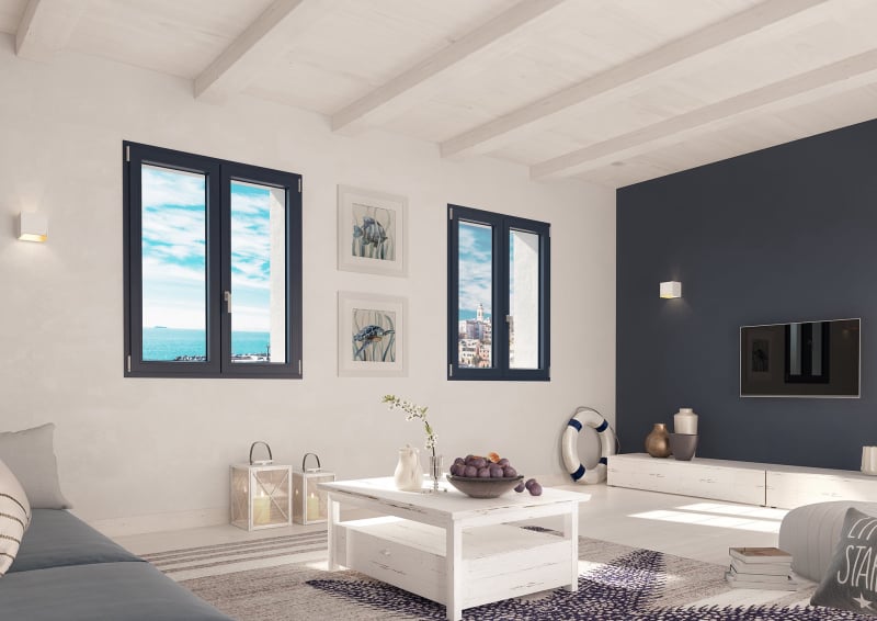 Dinatale - infissi in Alluminio