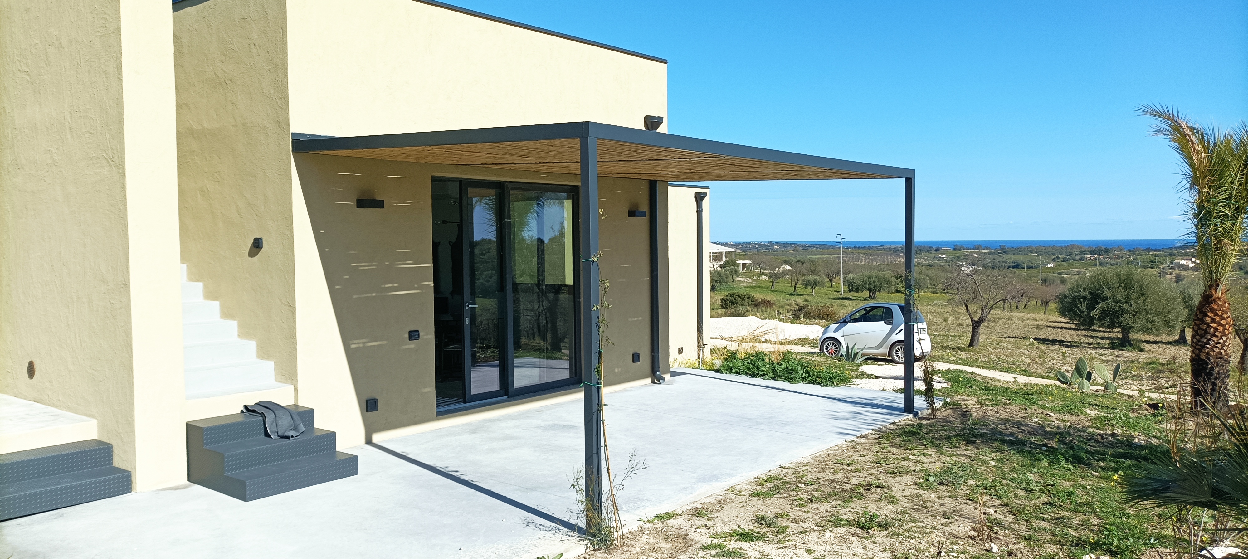 Dinatale - La casa di Moreno