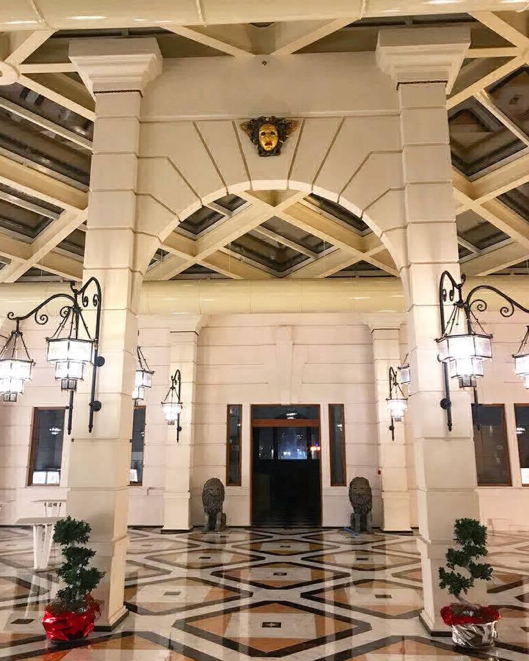 Dinatale - Ortea Palace