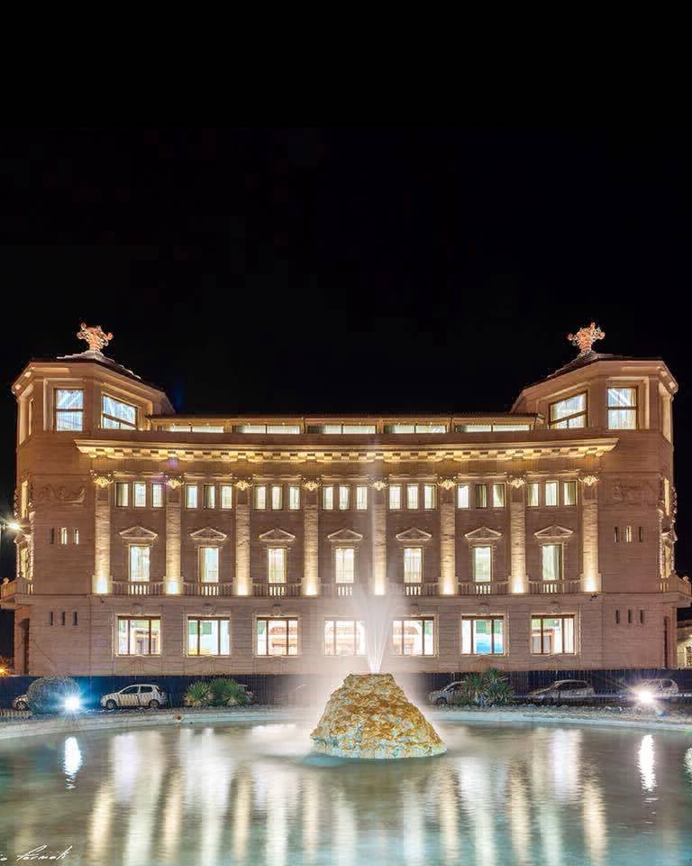 Dinatale - Ortea Palace