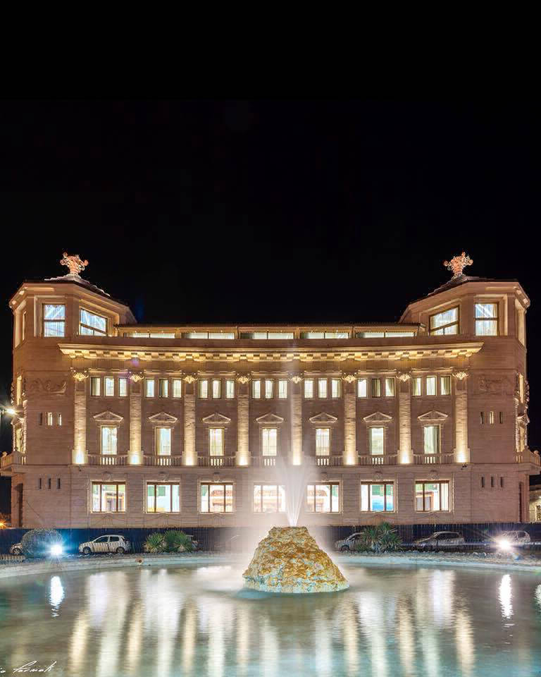 Dinatale - Ortea Palace