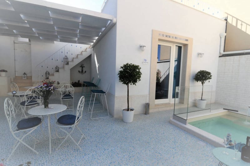 Dinatale - il B&B di Daniela e Gianni