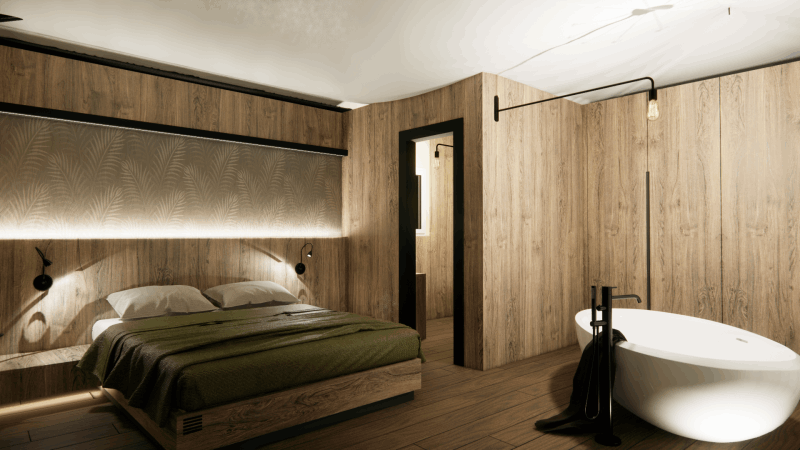 Dinatale - Outdoor Glamping