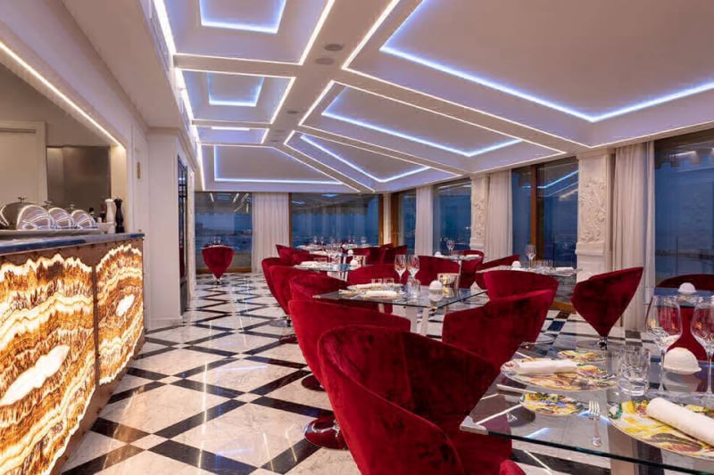 Dinatale - Ortea Palace