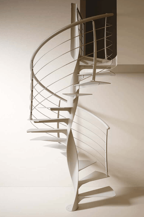 Dinatale - Scale a chiocciola