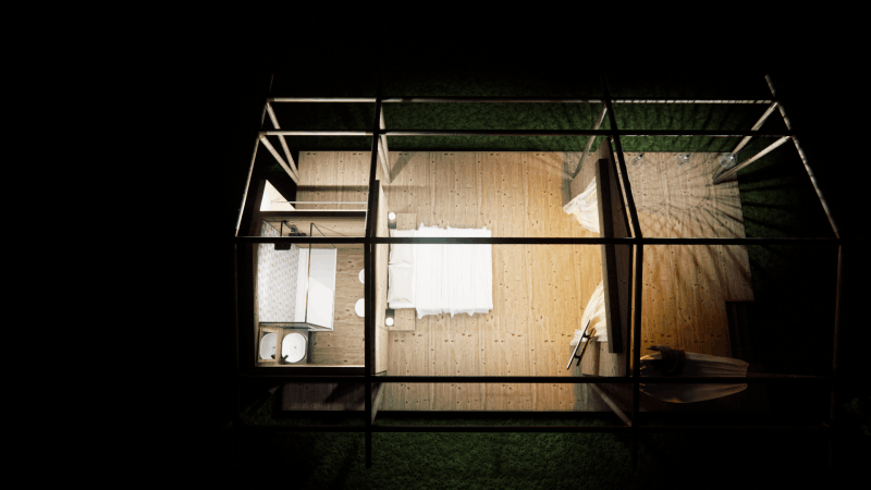 Dinatale - Outdoor Glamping