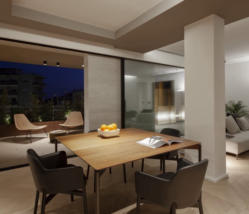 Dinatale - casa di Carlo