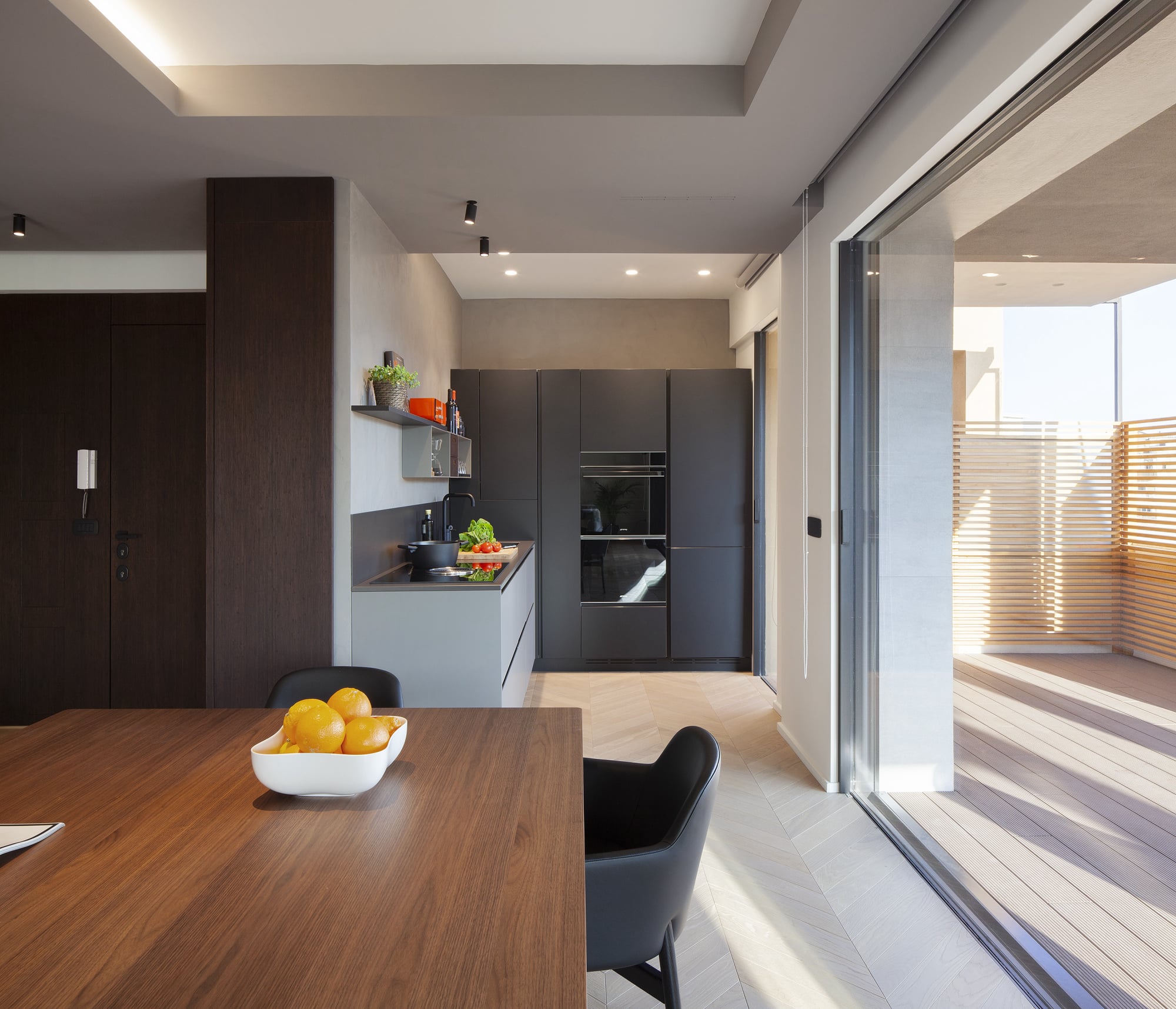 Dinatale - casa di Carlo