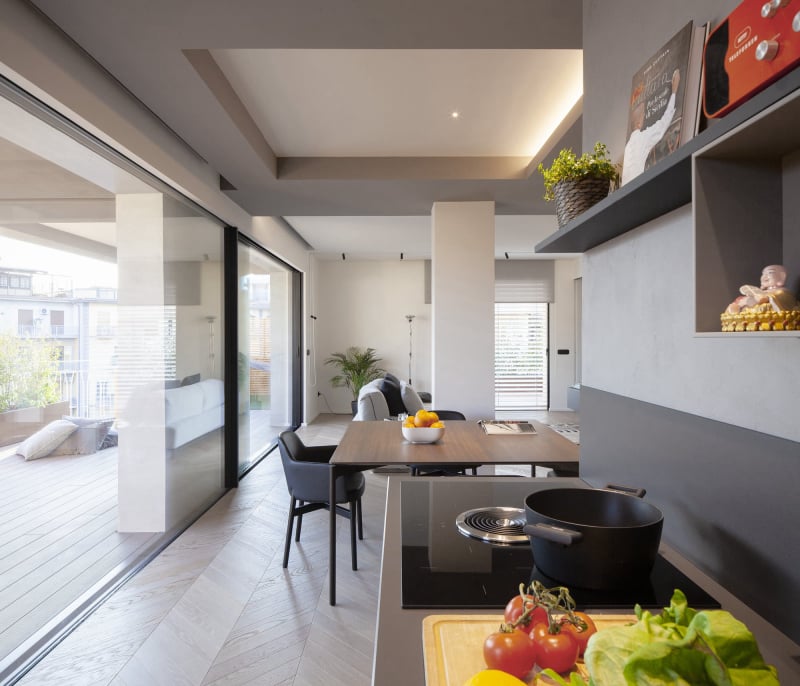 Dinatale - casa di Carlo