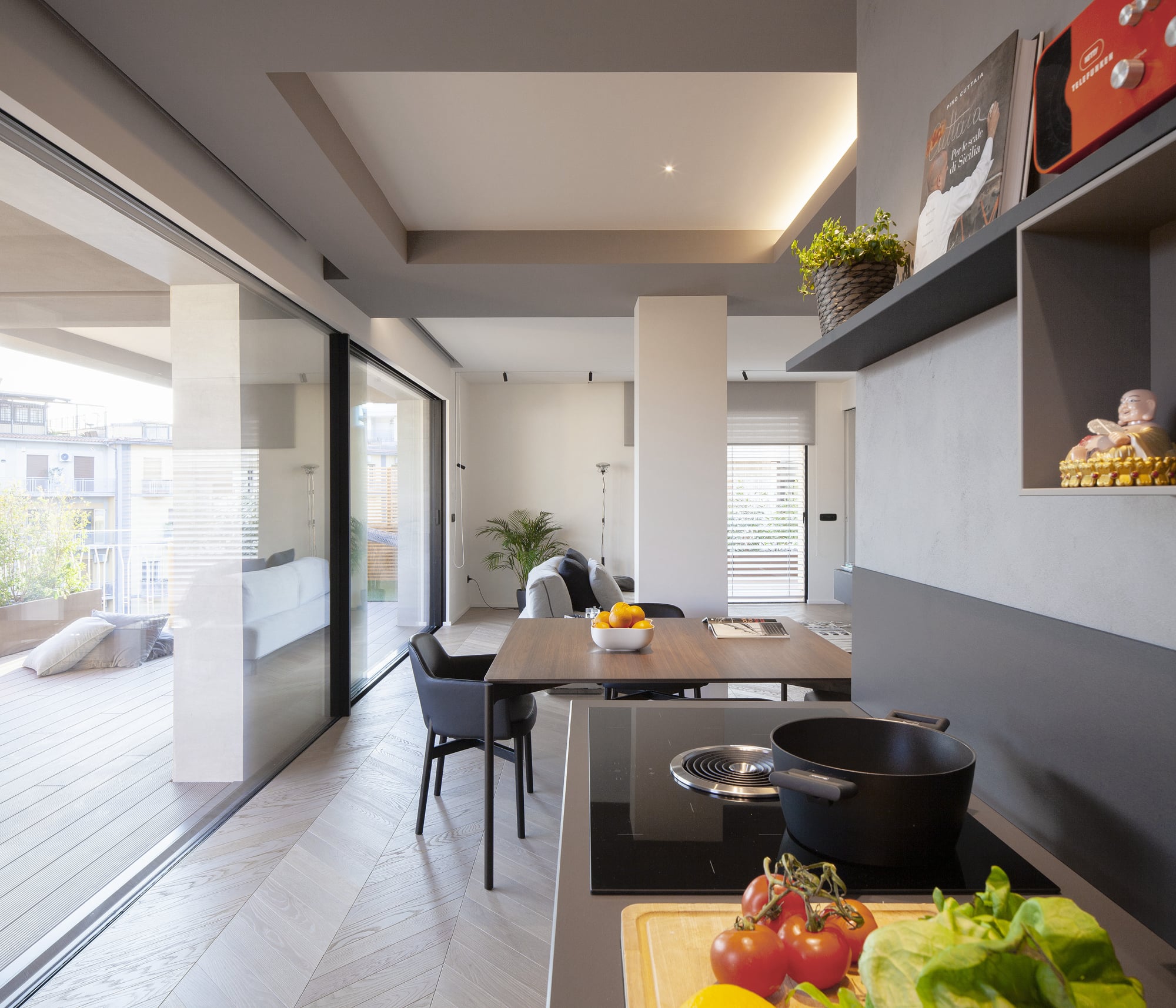 Dinatale - casa di Carlo