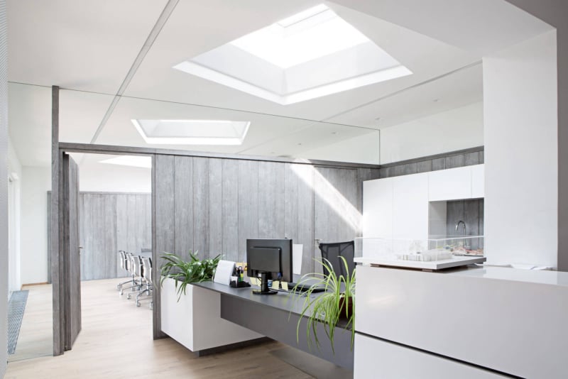 Dinatale - finestre VELUX