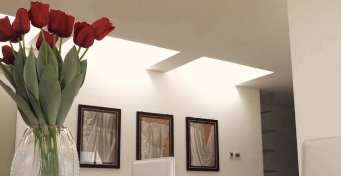 Dinatale - finestre VELUX