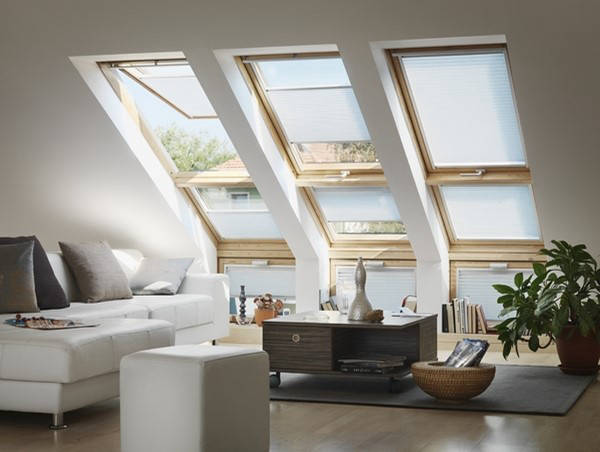 Dinatale - finestre VELUX