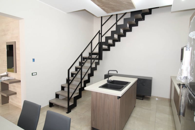 Dinatale - la scala di Filippo