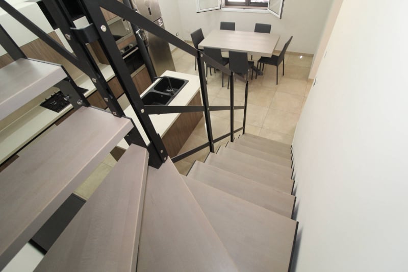 Dinatale - la scala di Filippo