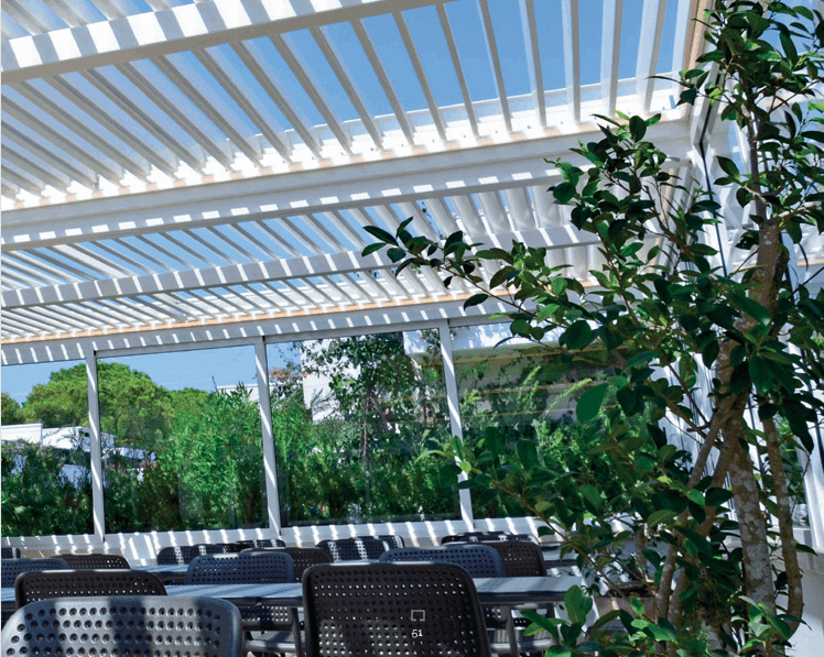 Dinatale - Outdoor aree ricettive