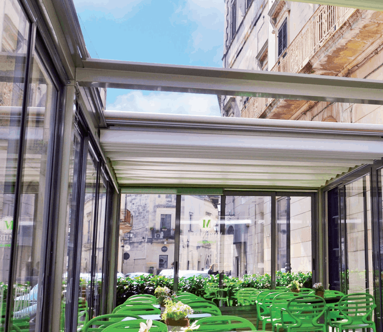 Dinatale - Outdoor aree ricettive