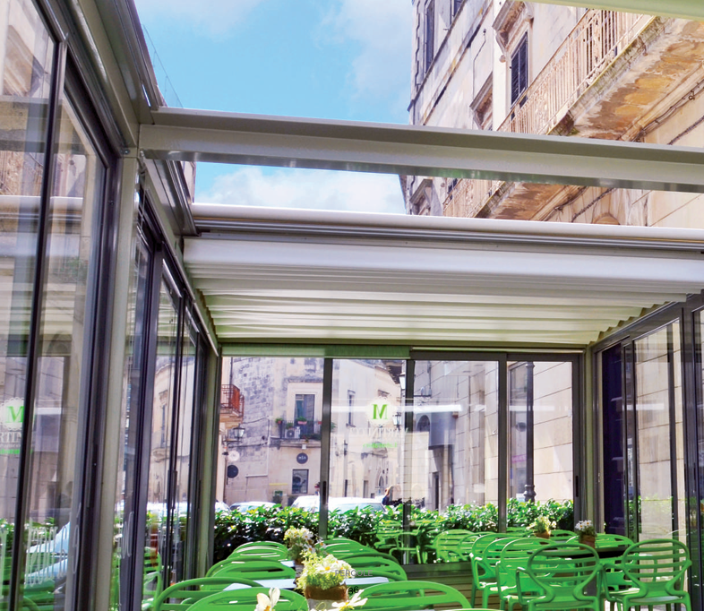 Dinatale - Outdoor aree ricettive