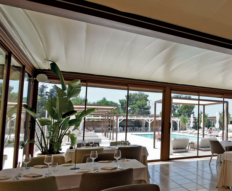 Dinatale - Outdoor aree ricettive