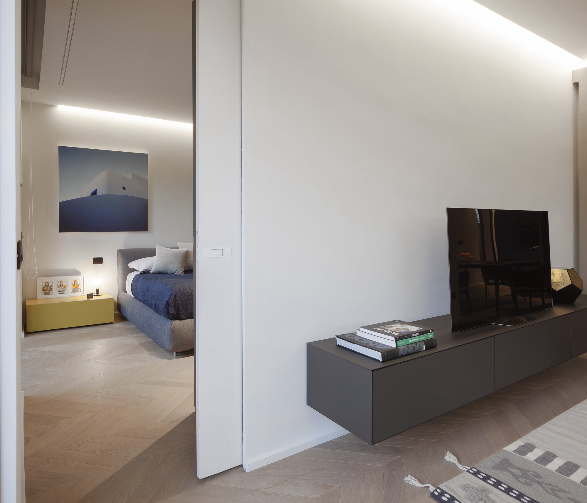 Dinatale - casa di Carlo