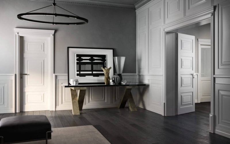 Dinatale - porte Garofoli