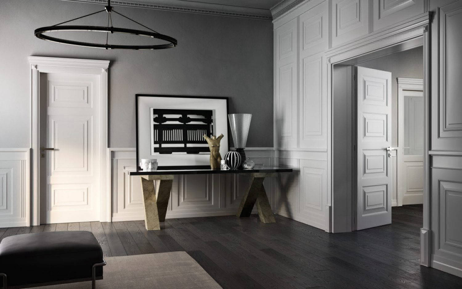 Dinatale - porte Garofoli