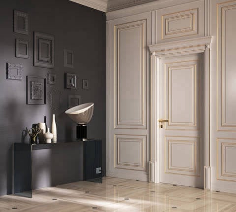 Dinatale - porte Garofoli