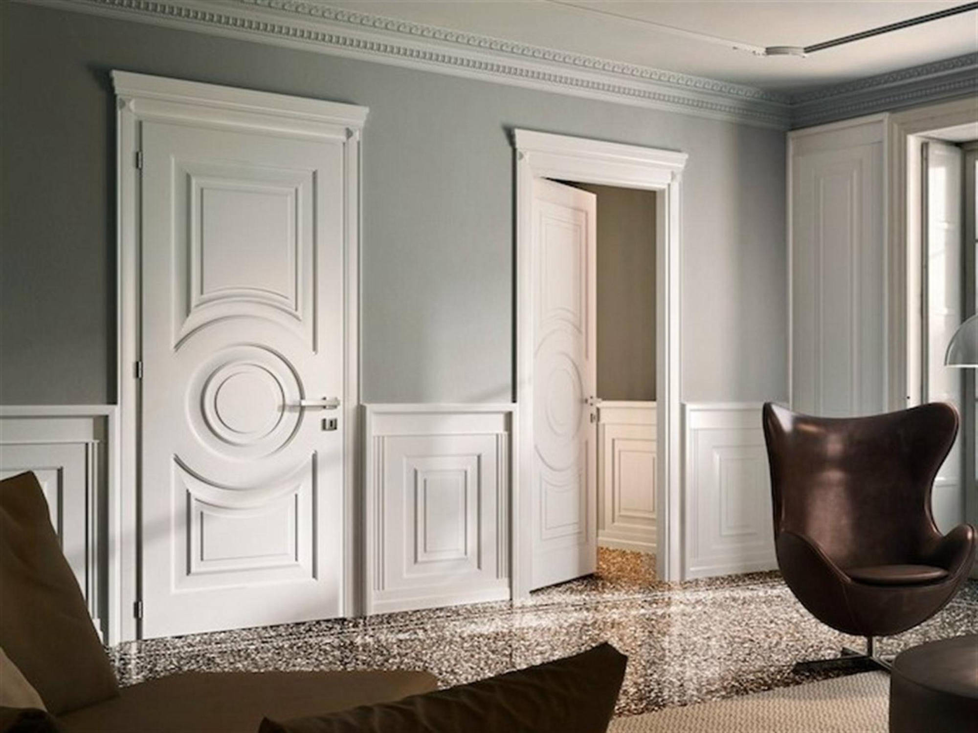 Dinatale - porte Garofoli