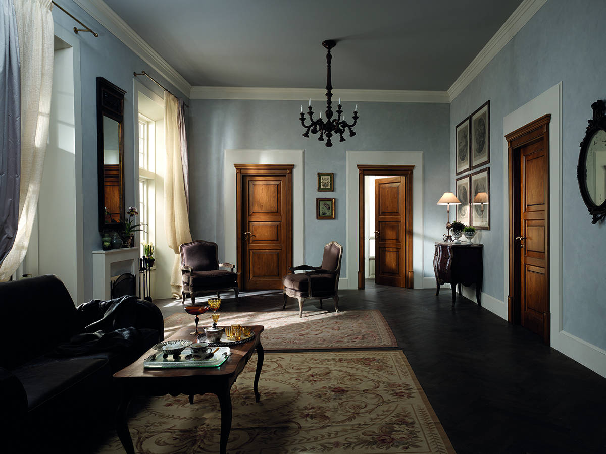 Dinatale - porte Garofoli