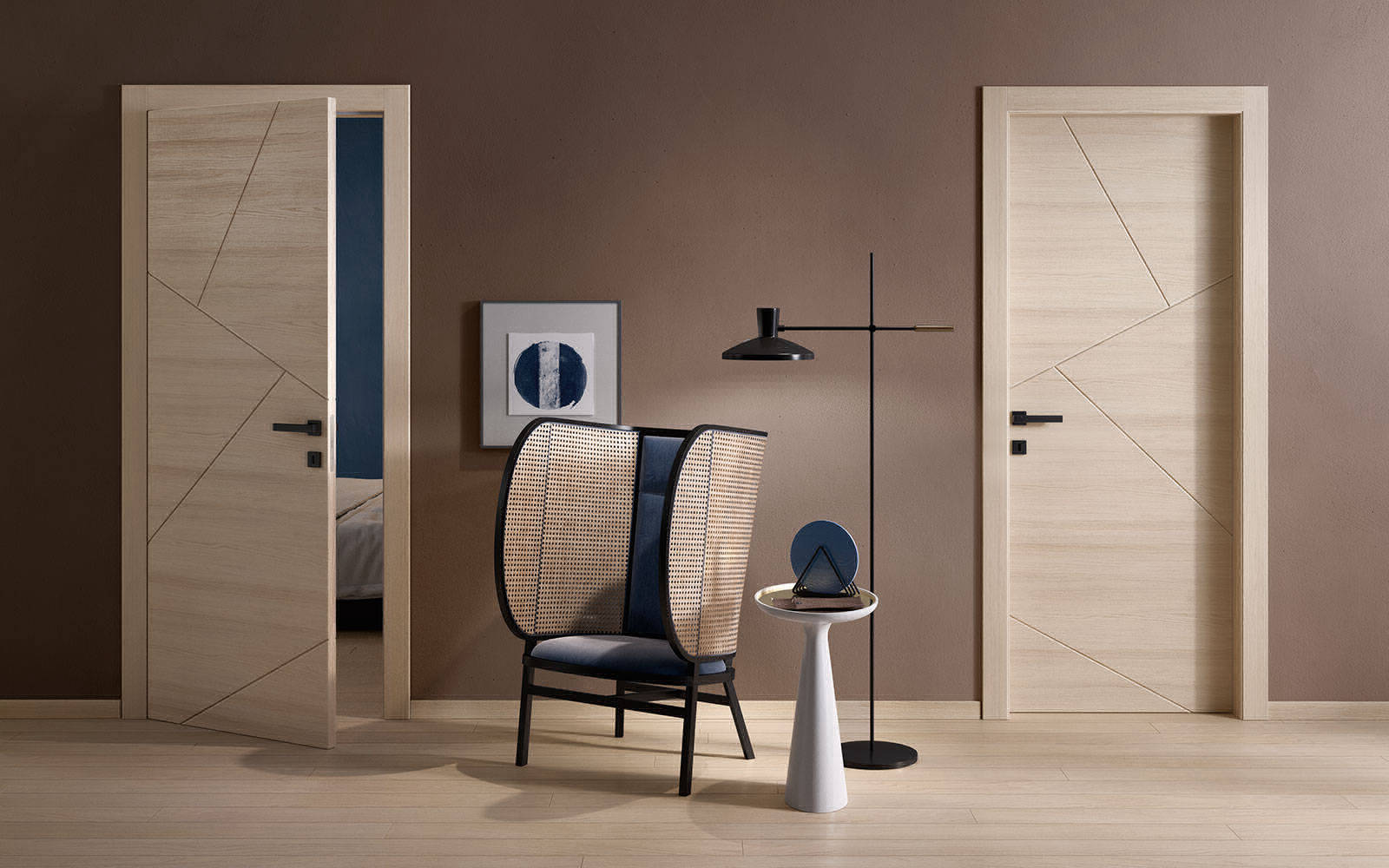 Dinatale - porte Garofoli