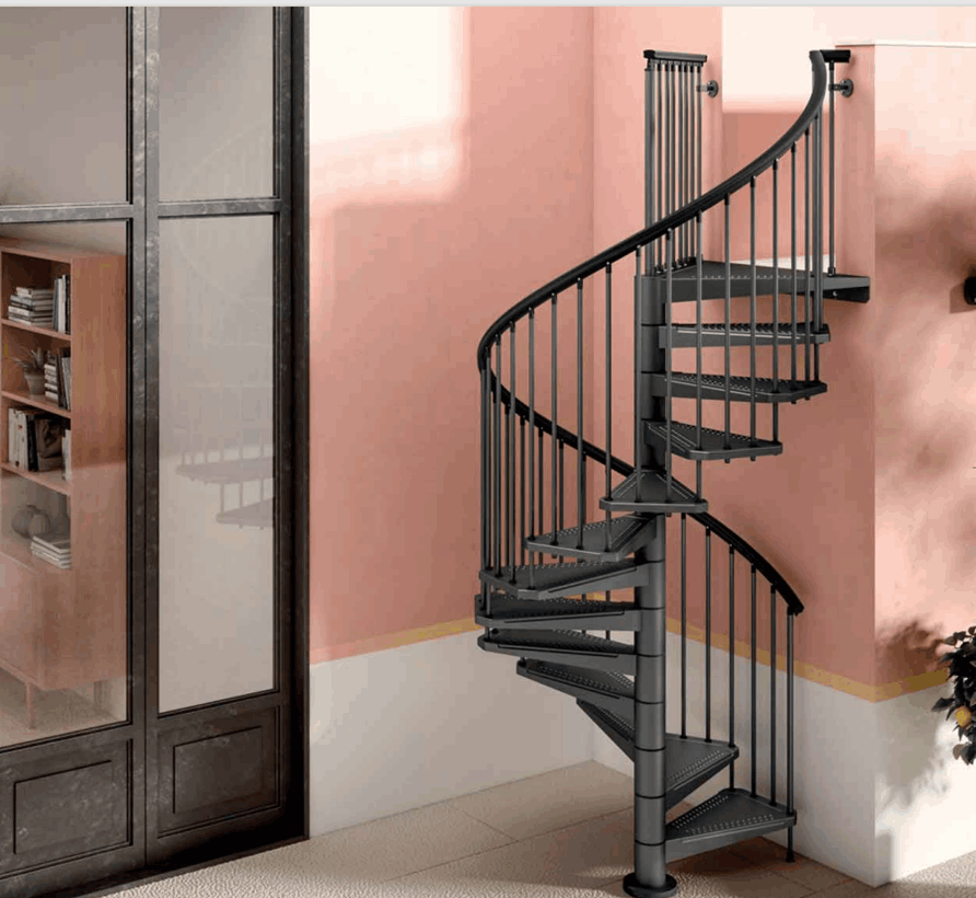 Dinatale - Scale per esterni