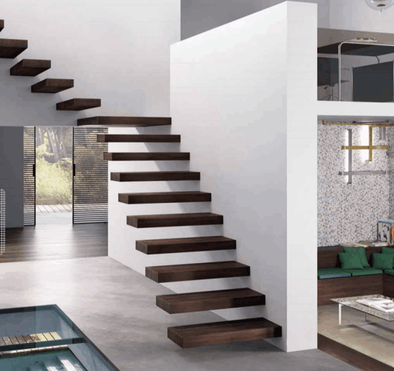 Dinatale - Scale a rampa