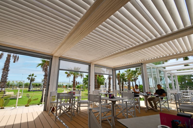 Dinatale - Outdoor aree ricettive