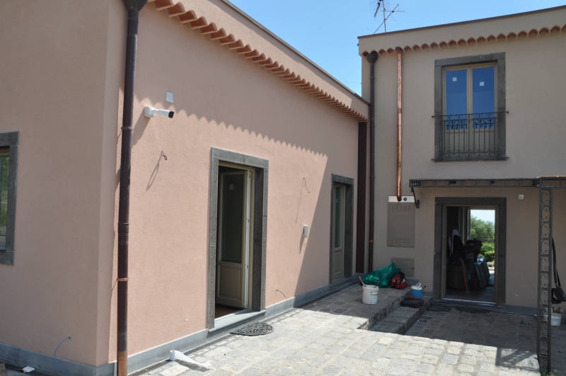 Dinatale - la casa di Irina