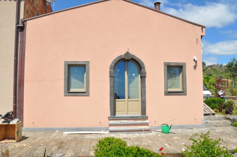 Dinatale - la casa di Irina