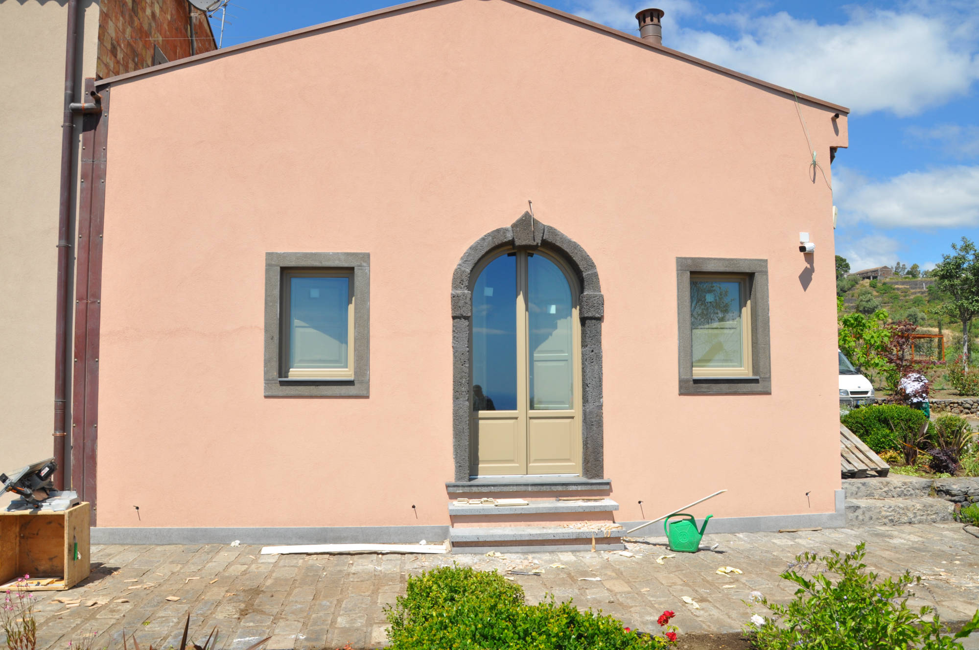 Dinatale - la casa di Irina