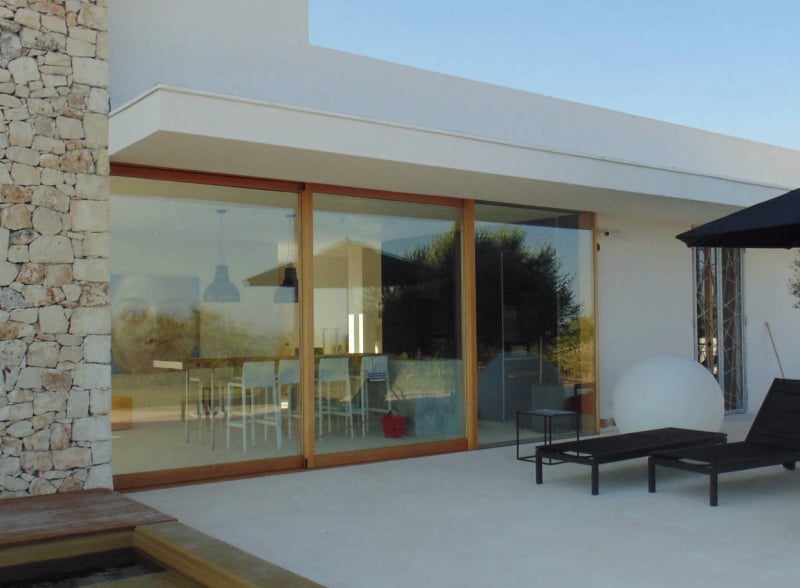 Dinatale - infissi in legno