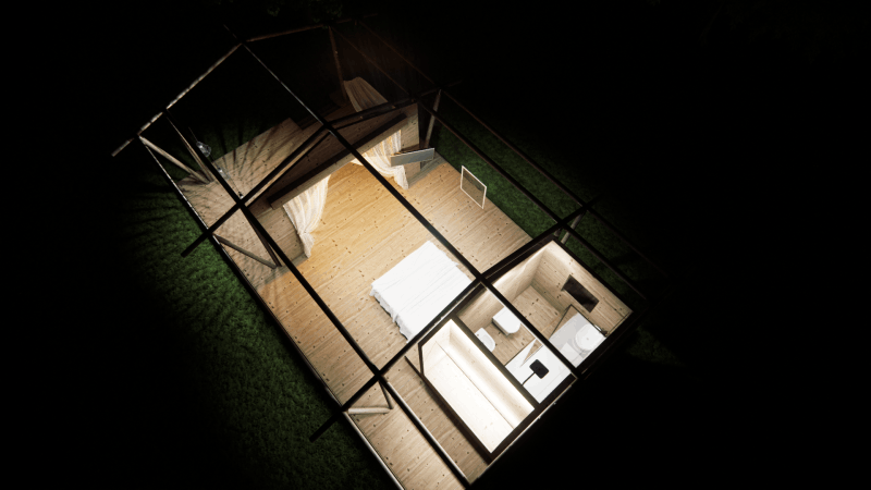 Dinatale - Outdoor Glamping