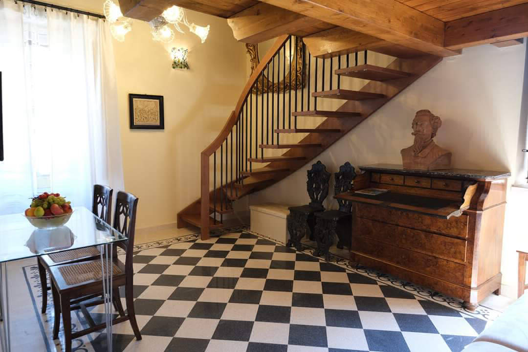 Dinatale - Saint George House