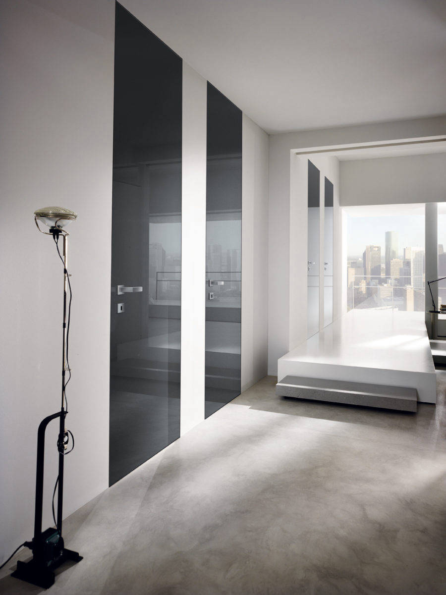 Dinatale - porte Garofoli Filomuro