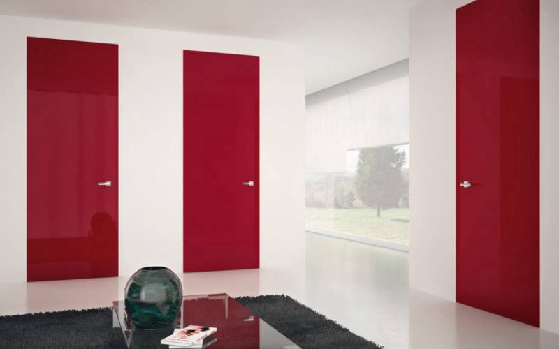 Dinatale - porte Garofoli Filomuro