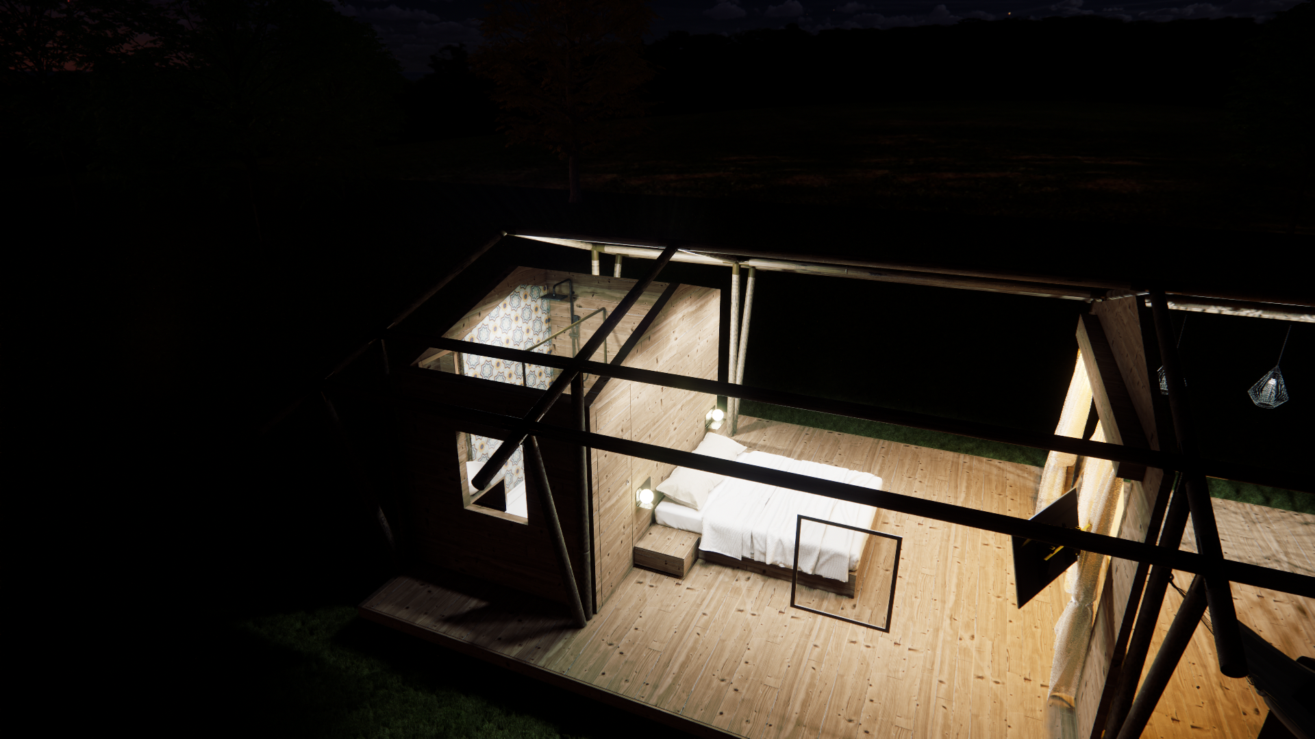 Dinatale - Outdoor Glamping