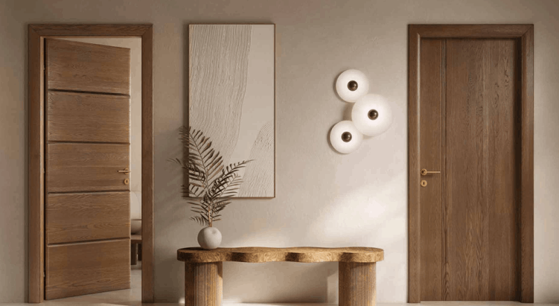 Dinatale - porte Garofoli